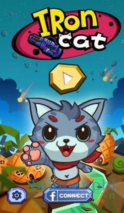 download iron cat cho android